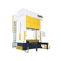 Manual press die-cuttingprocess