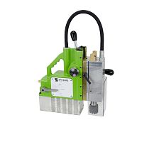 Pneumatic core drilling machine 2 1330 0030magnetic