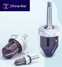 Machine tool chamfering tool