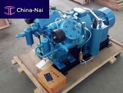 Ship compressor airthree-stagepistonstationary