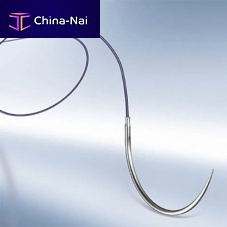 Long-term absorbable suture thread MonoPlus®wound surgery