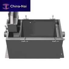 Grease separator MGT1 Bfor shipshorizontal