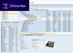 Reporting software EACMERPcontrolaccess control