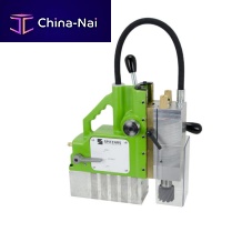 Pneumatic core drilling machine 2 1330 0030magnetic
