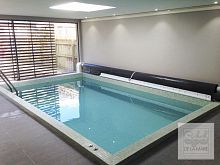Rehabilitation swimming pool Cleo VI 5x3