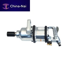 Pneumatic impact wrench TIW seriespistol