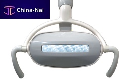 LED examination lamp Aster-Plusceiling-mounted