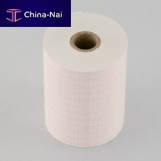 ECG medical recording paper 1005003roll-typethermalpre-printed