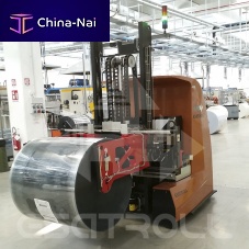 Coil forklift THORelectricLGVhandling