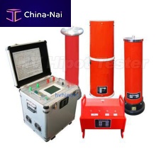 Dielectric test equipment HVCVT electrical network