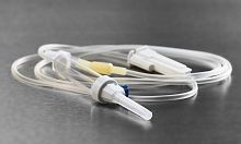 IV infusion set Chiraplus