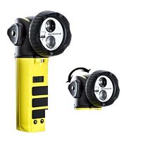 LED head lamp HL 35 EX LEDATEXadjustablehigh-power