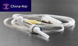 IV infusion set Chiraplus