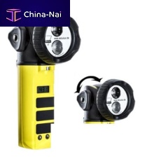 LED head lamp HL 35 EX LEDATEXadjustablehigh-power