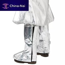 Work overshoes METAL-SAFE®heat-resistantcarbonaramid