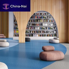 Vinyl flooring IQ OPTIMA indoortertiarytile