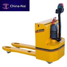 Electric pallet truck HF serieswalk-behindmultifunction