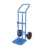 Transportation hand truck 31OX-GPLtankfor carboyssteel
