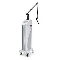 Soft tissue surgery laser ML030-CD+wound debridementCO2trolley-mounted