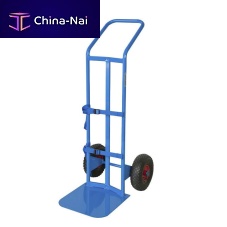 Transportation hand truck 31OX-GPLtankfor carboyssteel