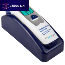 Fever thermometer ACCUDIGIT DUALinfraredforeheadear