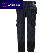 Work pants 77461abrasive resistantpolyamidepolyester