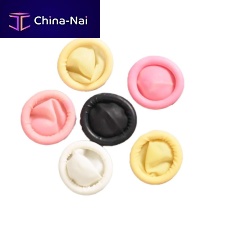 Latex gynecological finger cot ESD