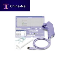 Computer-based spirometer Easy Onhand-held