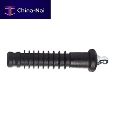 Cone-head injection packer 5004 serieslouveredplastic