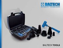 Bearing installation kit BALTECH Tools