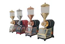 Blade mill horizontalfor coffee