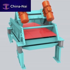 Dewatering screener VCR S-1530/20204for bulk materials