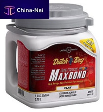 Decorative paint MAXBONDoutdoorfacadelatex