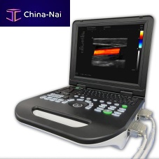 Portable ultrasound system FTL-UTS100for gynecological and obstetric ultrasound imagingfor abdominal and pelvic ultrasound imagingB/W