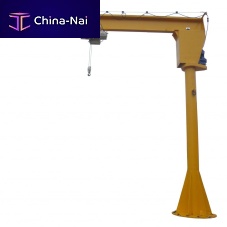 Pillar jib crane JC series360�liftingrotary