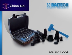 Bearing installation kit BALTECH Tools