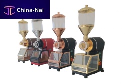 Blade mill horizontalfor coffee