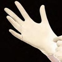 Latex gloves medicalhypoallergenicL