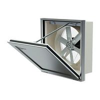 Wall-mounted fan THT/WALL-F seriesIP55axialextractor