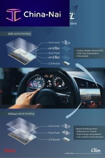 Silicone adhesive K120Esingle-componenttransparentoptical