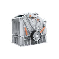 Impact crusher PFW seriesstationary