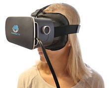 Vidonystagmoscope