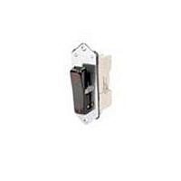 Rocker switch 1352.01013-poleIP40electromechanical