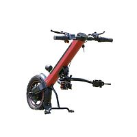 Electric wheelchair drive unit AG-WCH001front