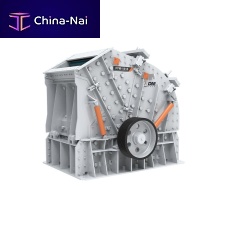 Impact crusher PFW seriesstationary