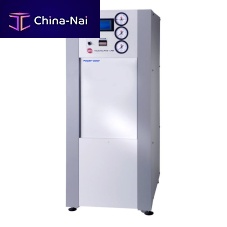 Medical autoclave TOUCHCLAVE-LAB K verticalstainless steelwith sliding door
