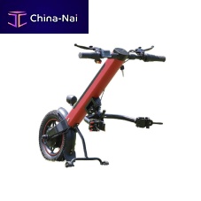 Electric wheelchair drive unit AG-WCH001front