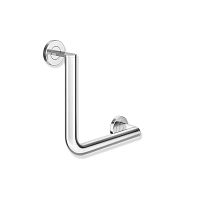 Stainless steel grab bar 900.22.10040L-shapedwall-mountedcommercial