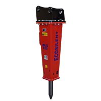 Hydraulic breaker OLS seriesfor excavatorsdemolitionfor backhoe loaders