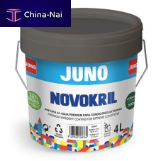 Decorative paint NOVOKRILsealingoutdoorinterior